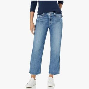 PAIGE Women's Noella Straight Jeans size 27 NEW